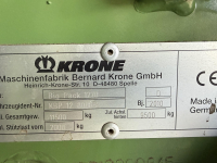 Persen / Balenpers / Pakkenpers Krone Big Pack 1270XC grootpakkenpers