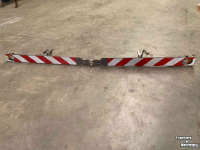 Maisbek Claas Orbis 600 lichtbalk