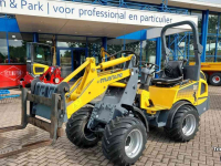 Shovel / Wiellader / Kniklader Mustang AL 306 Kniklader
