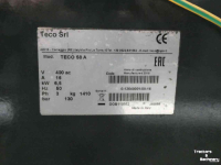 Overige machines en toebehoren voor werkplaats en erf Sice Teco 58A  Sice S560