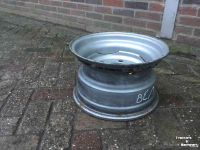 Wielen, Banden, Velgen & Afstandsringen  9.00x15,3 ET-5