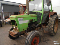 Tractor / Trekker Deutz-Fahr 6807