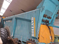Mestverspreider / Stalmeststrooier Rolland rf 6119