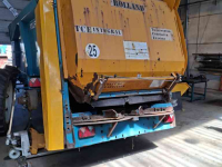 Mestverspreider / Stalmeststrooier Rolland rf 6119