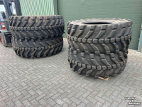Wielen, Banden, Velgen & Afstandsringen Michelin vf 600/70- r 30 / vf 710/70- r 42