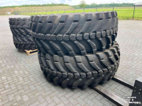 Wielen, Banden, Velgen & Afstandsringen Michelin vf 600/70- r 30 / vf 710/70- r 42