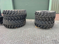 Wielen, Banden, Velgen & Afstandsringen Michelin vf 600/70- r 30 / vf 710/70- r 42