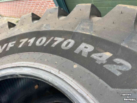 Wielen, Banden, Velgen & Afstandsringen Michelin vf 600/70- r 30 / vf 710/70- r 42