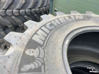 Wielen, Banden, Velgen & Afstandsringen Michelin vf 600/70- r 30 / vf 710/70- r 42
