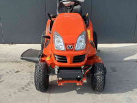 Overige traktoren en toebehoren Kubota GR1600