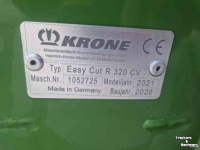 Maaier Krone Easy Cut R320