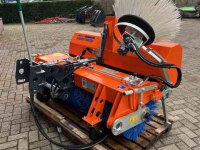 Veegmachine Tuchel Kompakt 520/150