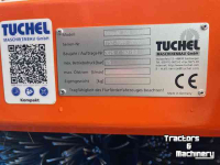 Veegmachine Tuchel Kompakt 520/150