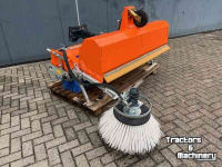 Veegmachine Tuchel Kompakt 520/150