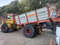 Overige traktoren en toebehoren  Terra-gator 2204