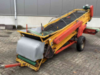 Overige inschuurmachines en toebehoren Climax Zeefband 80 cm