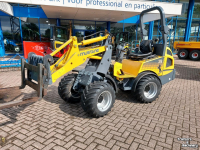 Shovel / Wiellader / Kniklader Mustang AL306