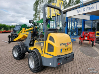 Shovel / Wiellader / Kniklader Mustang AL306