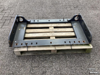 Shovel / Wiellader / Kniklader VDW Adaptor