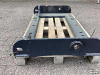 Shovel / Wiellader / Kniklader VDW Adaptor