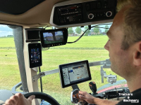 Veldhakselaar Elho Demo Cobra 7710T getrokken hakselaar grashakselaar