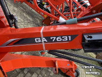 Rugger / Hark / Zwadhark  Kuhn - GA7631 dubbele hark