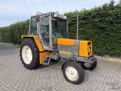 Tractor / Trekker Renault TX 75-12