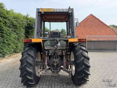 Tractor / Trekker Renault TX 75-12