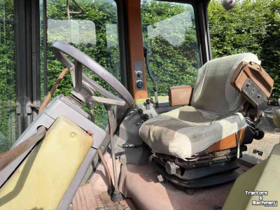 Tractor / Trekker Renault TX 75-12