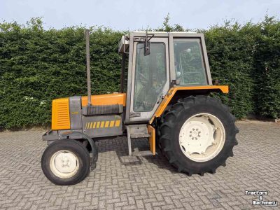 Tractor / Trekker Renault TX 75-12