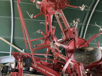 Schudder Lely 675 Stabilo