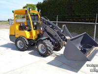 Shovel / Wiellader / Kniklader Eurotrac W11 W12 Shovel