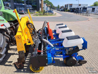 Zaaimachine Agrisem Woel zaaicombinatie
