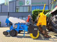 Zaaimachine Agrisem Woel zaaicombinatie