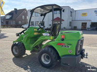Shovel / Wiellader / Kniklader Avant 735i TDL
