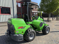 Shovel / Wiellader / Kniklader Avant 735i TDL