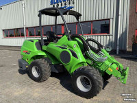 Shovel / Wiellader / Kniklader Avant 735i TDL