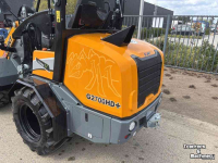 Shovel / Wiellader / Kniklader Giant G2700HD+ Kniklader