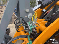 Shovel / Wiellader / Kniklader Giant G2700HD+ Kniklader