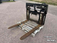 Palletvorken  Bolzoni Auramo Vorkenverst. / sideshift