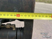 Palletvorken  Bolzoni Auramo Vorkenverst. / sideshift