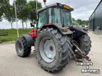 Tractor / Trekker Massey Ferguson 6290 4WD AT/AD