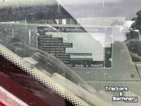 Tractor / Trekker Massey Ferguson 6290 4WD AT/AD