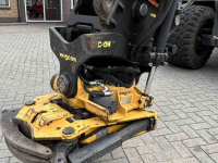 Bandenkraan / Graafmachine op wielen Doosan Develon DX140W-7