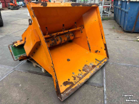 Zaagselstrooier voor boxen Flingk Flingk ZX 1500