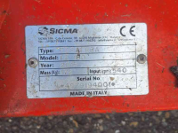 Weidebloter Sicma Bloter weidebloter  180 cm