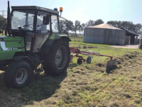 Rugger / Hark / Zwadhark Agro-Factory hark KN 420