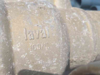 Beregeningsbuizen Laval Beregeningsbuizen 100 mm