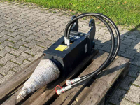 Kliefmachine / Houtklover  Haner houtklover voor minikraan - nieuw