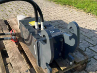 Kliefmachine / Houtklover  Haner houtklover voor minikraan - nieuw